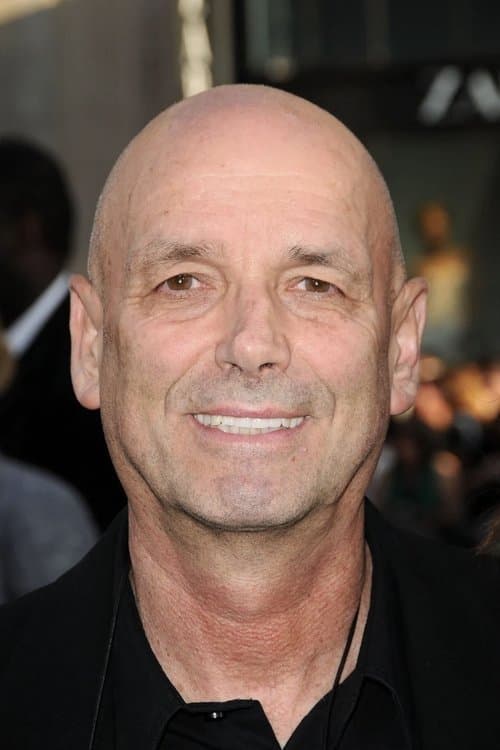 Martin Campbell profile photo