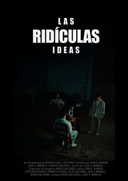 Ridiculous Ideas poster