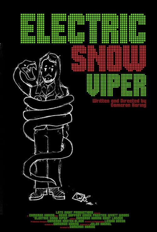 Electric Snow Viper poster