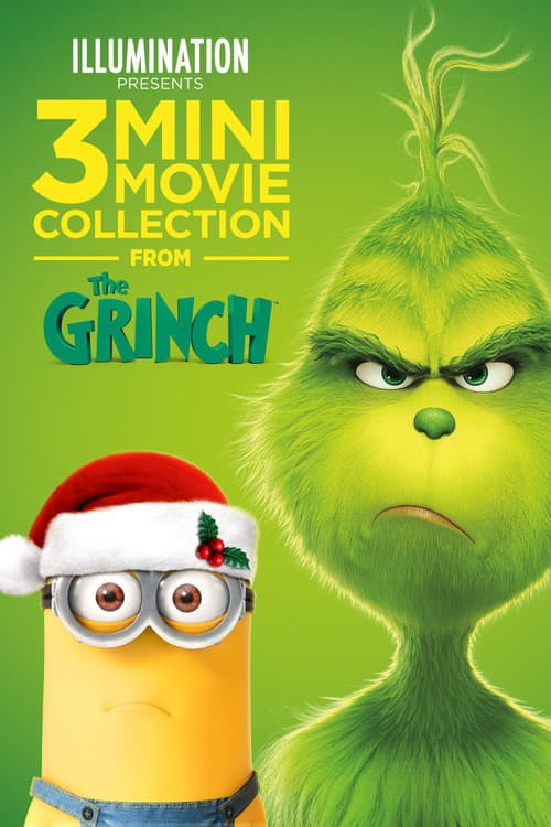 ‎3 Mini Movie Collection from the Grinch poster