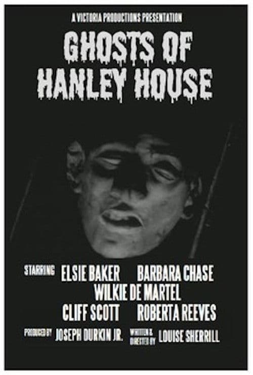 Ghosts of Hanley House poster