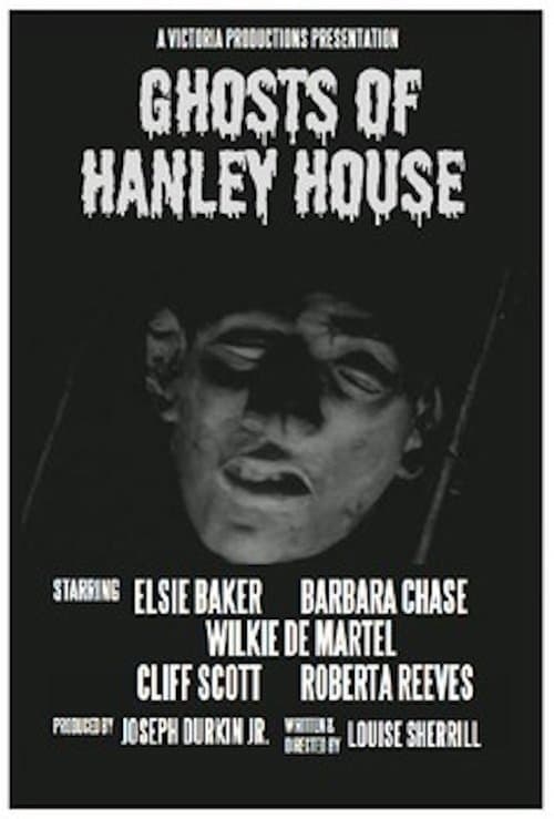 Ghosts of Hanley House poster