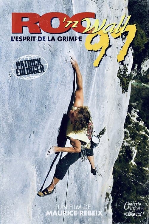 Roc'n Wall 97 poster