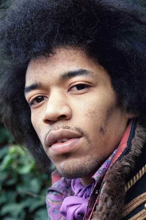 Jimi Hendrix profile photo