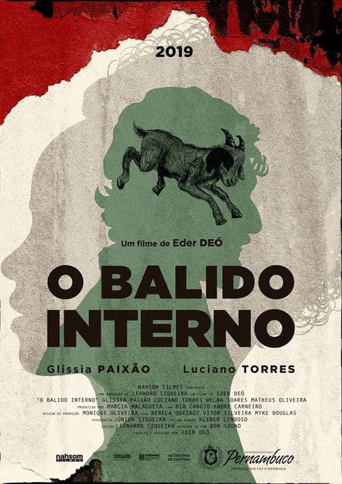O Balido Interno poster