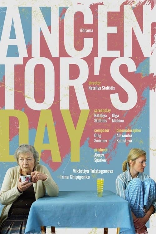 Ancentor's Day poster