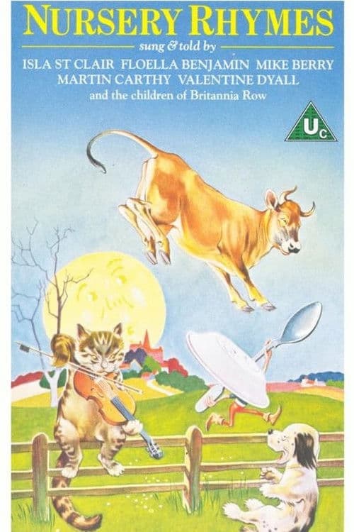 Nursery Rhymes poster