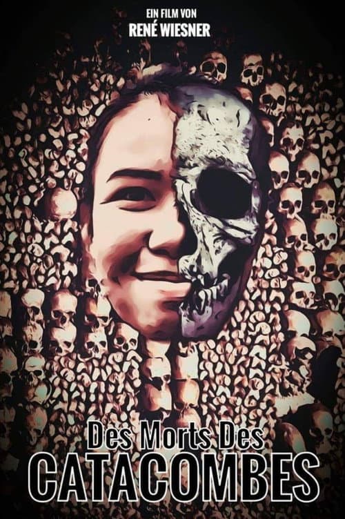 Des morts des catacombes poster