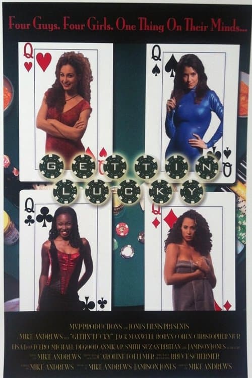 Gettin' Lucky poster
