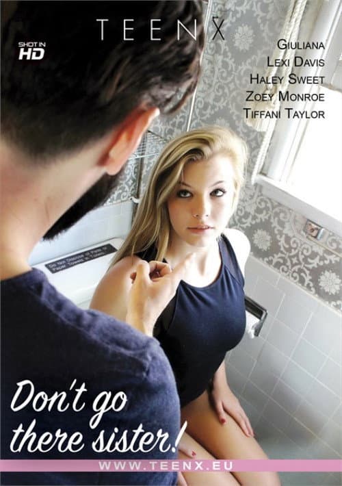 Don't Go There Sister poster