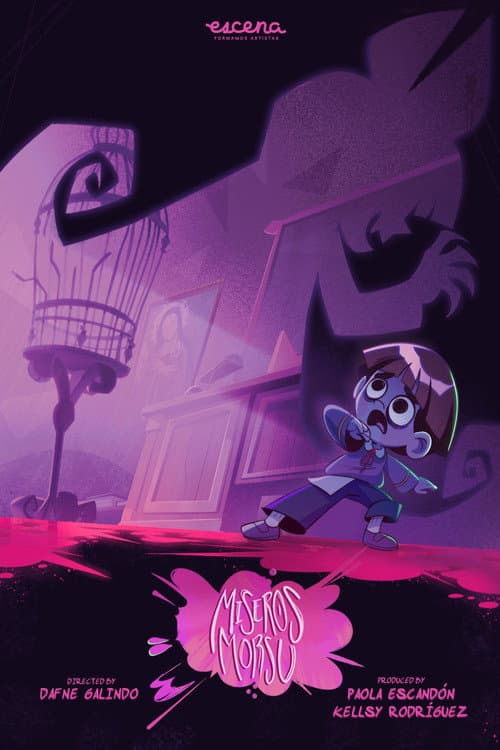 Miseros Morsu poster