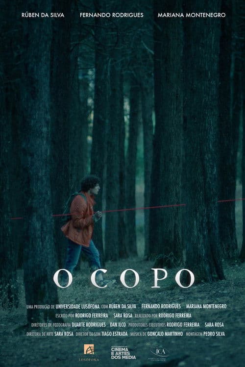 o copo poster