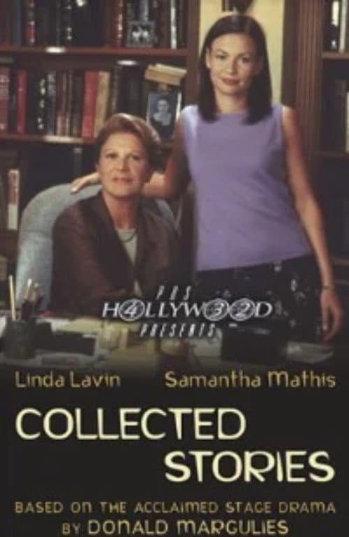 Collected Stories poster