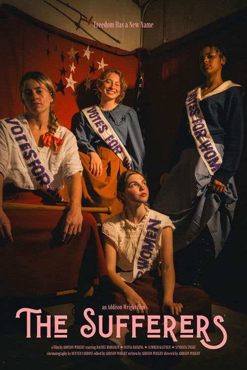 The Sufferers poster