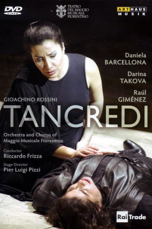 Rossini: Tancredi poster