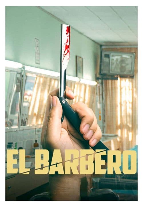 El barbero poster
