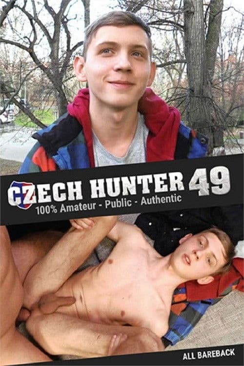 Czech Hunter 49 poster