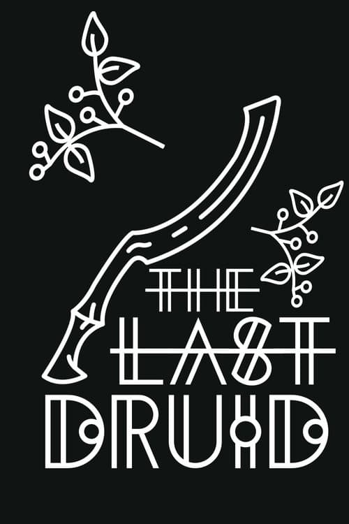 The Last Druid poster