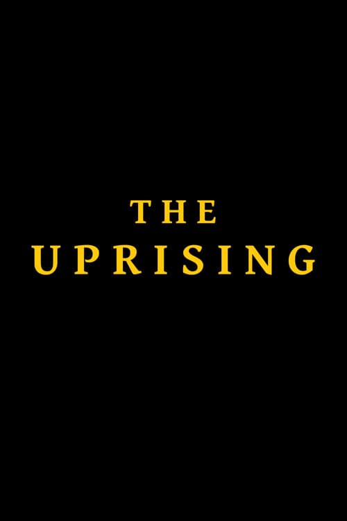 The Uprising poster