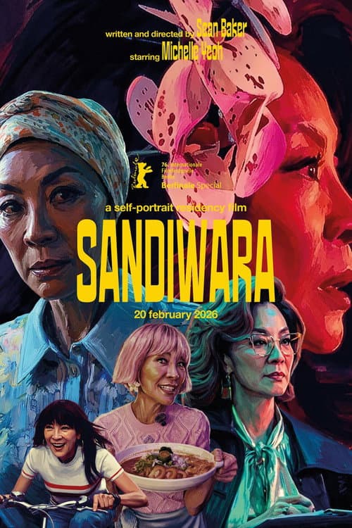 Sandiwara poster