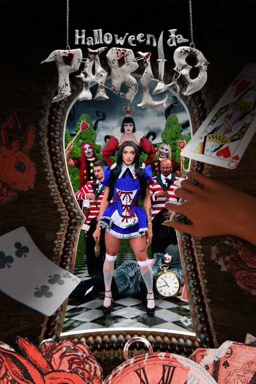 Halloween da Pabllo 2025 poster