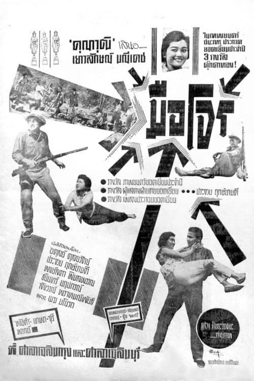 The Bandit poster