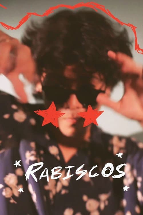Rabiscos poster