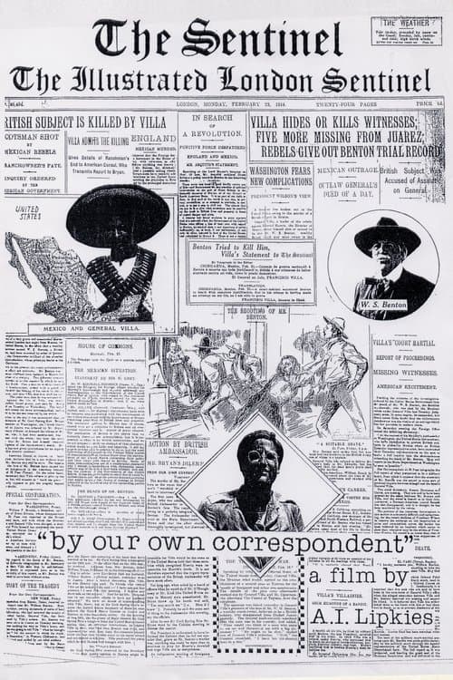 El corresponsal poster