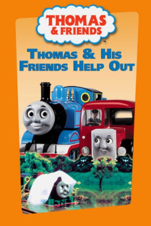 Thomas & Friends: Thomas and His Friends Help Out poster