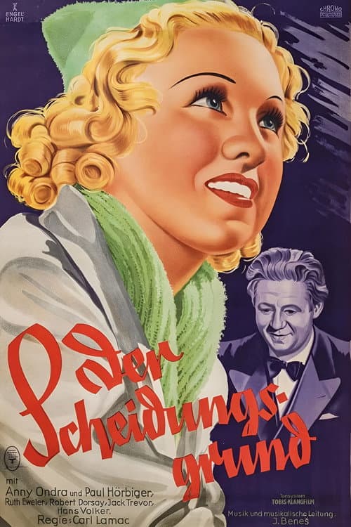 Grounds for Divorce poster