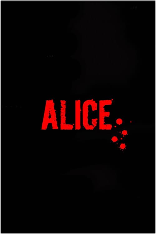 Alice poster