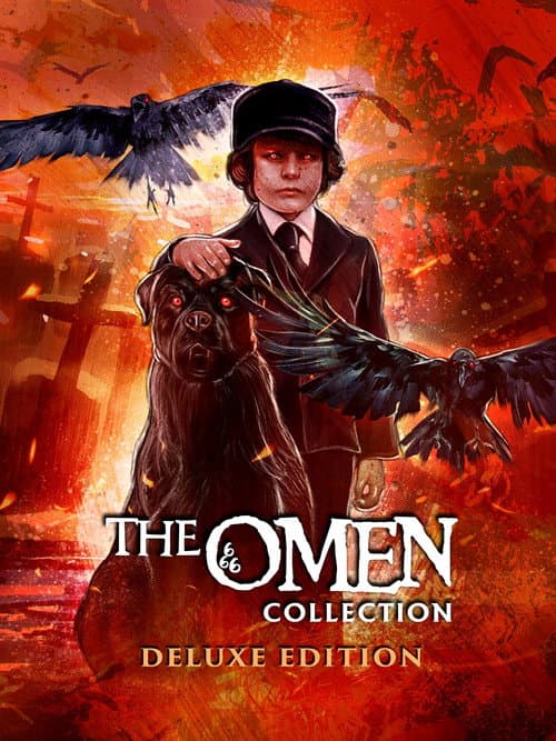 The Omen poster