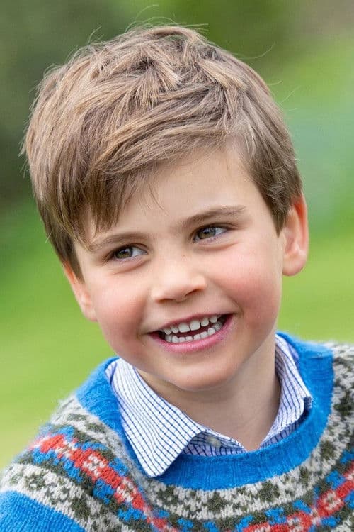Prince Louis of Wales profile photo