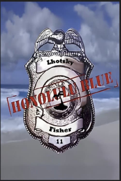 Honolulu Blue poster