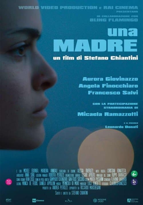 Una madre poster