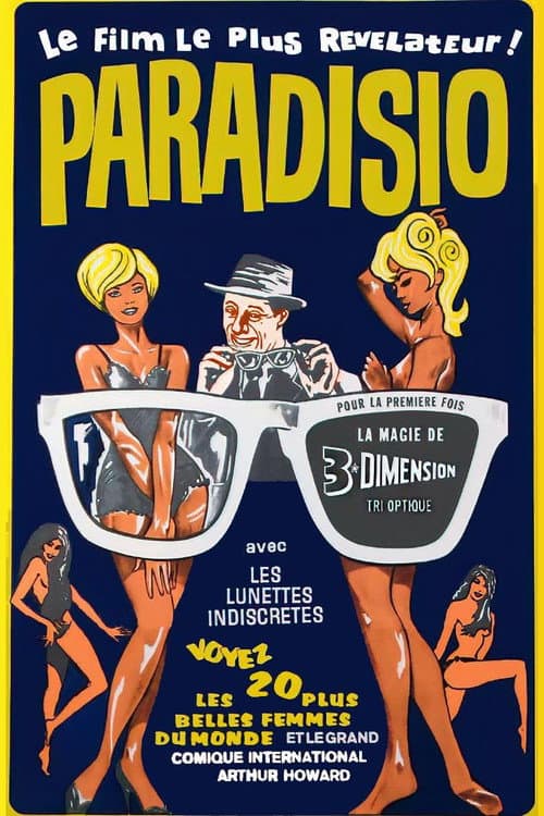Paradisio poster