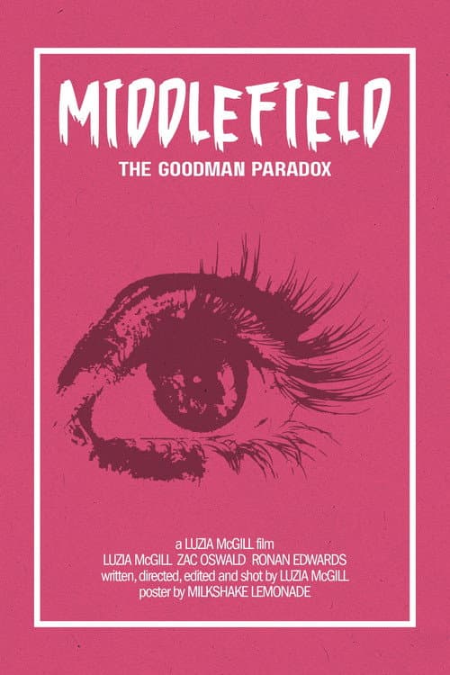 Middlefield: The Goodman Paradox poster