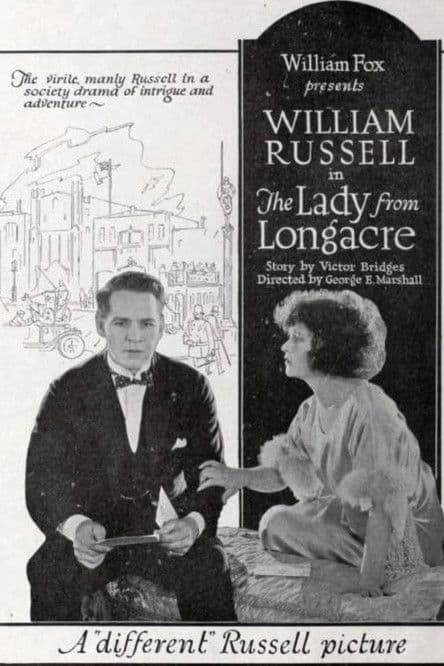 The Lady from Longacre poster
