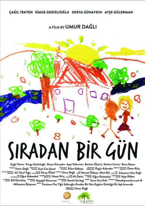 Sıradan Bir Gün poster