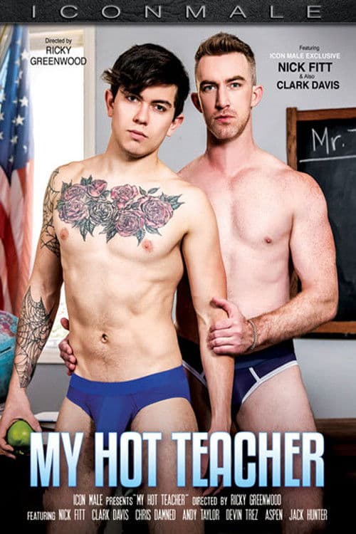 My Hot Teacher poster