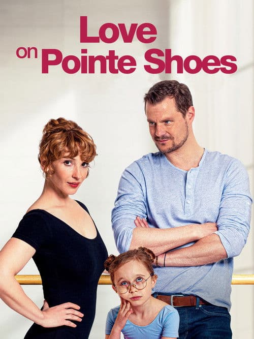 Love on Pointe Shoes poster