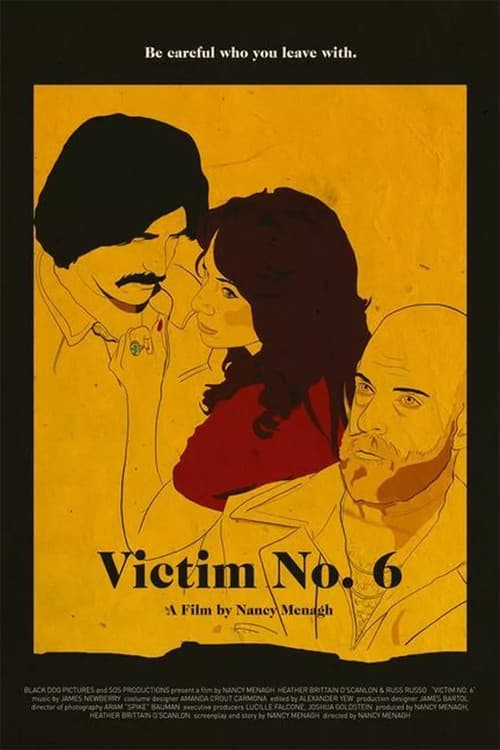 Victim No. 6 poster