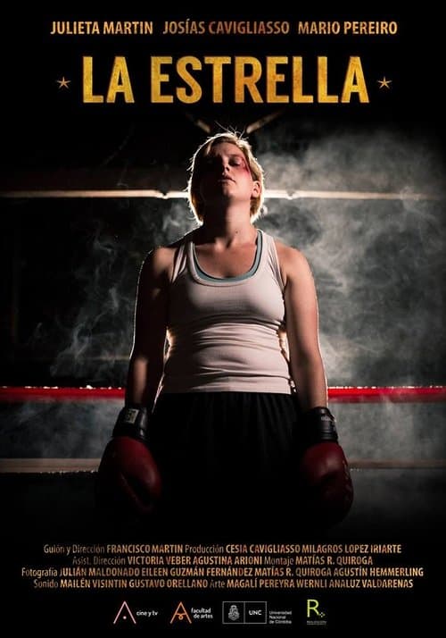 La estrella poster