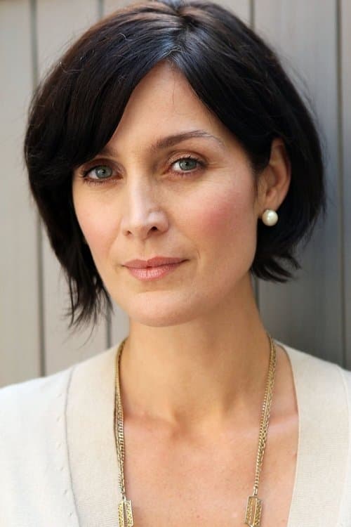 Carrie-Anne Moss profile photo