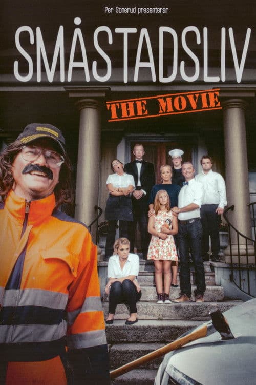 Småstadsliv: The Movie poster