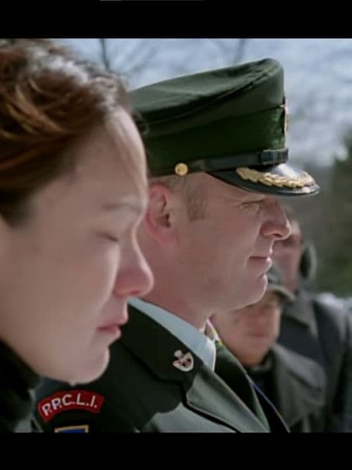 Heritage Minutes: Tommy Prince poster