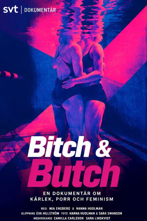 Bitch & Butch poster