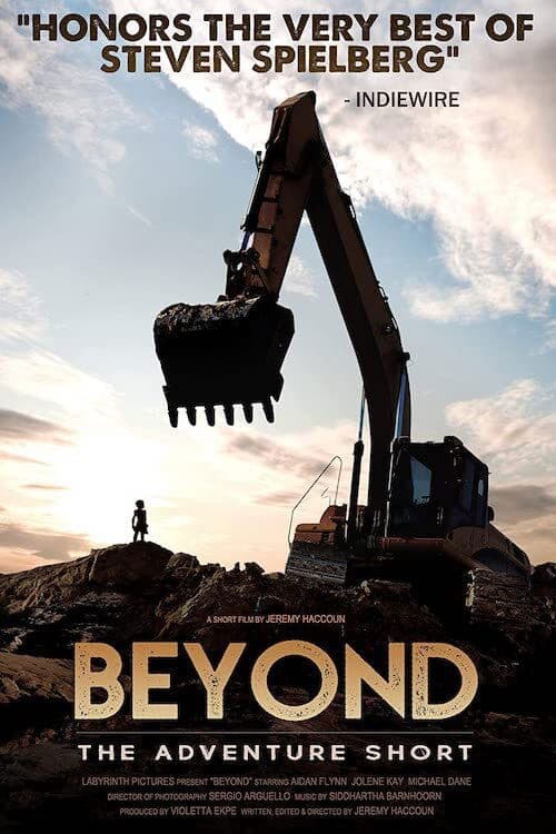 Beyond poster