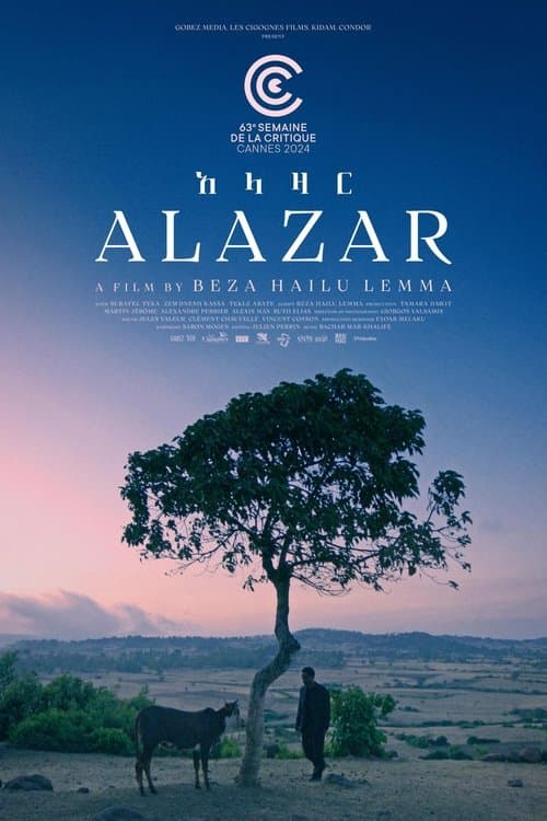 Alazar poster