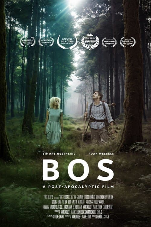 The Forest poster